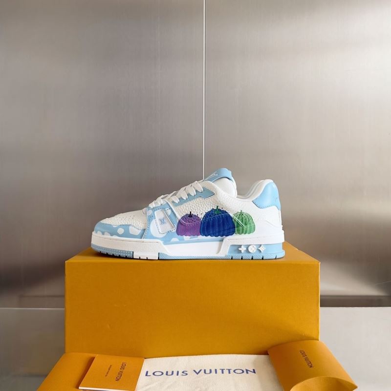 Louis Vuitton Trainer Sneaker